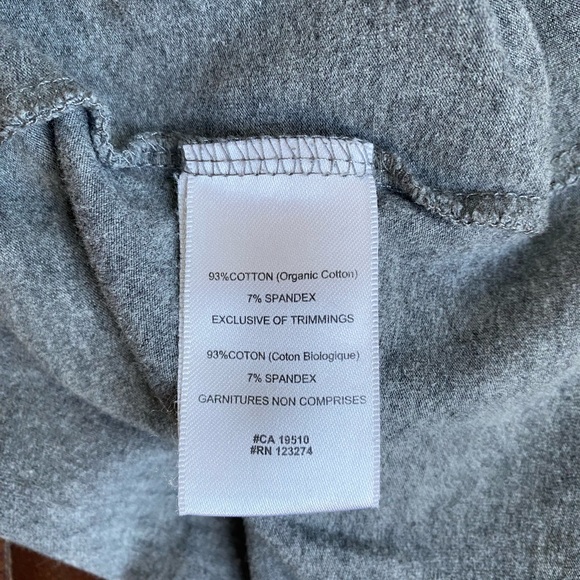 ⛰️💛 LOLE Organic Cotton Tee Shirt - S - Picture 6 of 8